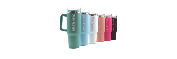 Riesenbecher Tumbler 40 OZ