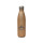 die-veredler Trinkflasche "Bergmadl" 500ml aus Edelstahl in deiner ausgewählten Wunschfarbe