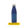 die-veredler Trinkflasche personalisiert dunkelblau soft 500ml aus Edelstahl mit ausgewähltem Motiv und Namen / Wunschtext
