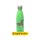die-veredler Trinkflasche personalisiert grün soft 500ml aus Edelstahl mit ausgewähltem Motiv und Namen / Wunschtext