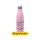 die-veredler Trinkflasche personalisiert rosa soft 500ml aus Edelstahl mit ausgewähltem Motiv und Namen / Wunschtext