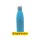 die-veredler Trinkflasche personalisiert hellblau soft 500ml aus Edelstahl mit ausgewähltem Motiv und Namen / Wunschtext