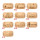 Personalisierte Brotdose mit Namen aus Edelstahl, Edelstahl Lunchbox personalisiert mit Motiv für Kinder und Erwachsene (1800ml)