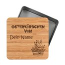 Osterkörbchen personalisiert Osterlammbox Osternest...