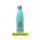 die-veredler Trinkflasche personalisiert mint matt 500ml aus Edelstahl mit ausgewähltem Motiv und Namen / Wunschtext