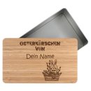 Osterkörbchen personalisiert Osterlammbox Osternest...