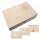 Erinnerungsbox Hochzeit personalisiert, Erinnerungskiste mit Namen und Hochzeitsdatum, Aufbewahrungsbox als Hochzeitsgeschenk (XL)