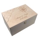 Erinnerungsbox Hochzeit personalisiert, Erinnerungskiste...