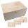 Erinnerungsbox Hochzeit personalisiert, Erinnerungskiste mit Namen und Hochzeitsdatum, Aufbewahrungsbox als Hochzeitsgeschenk (XXL)