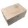 Erinnerungsbox Hochzeit personalisiert, Erinnerungskiste mit Namen und Hochzeitsdatum, Aufbewahrungsbox als Hochzeitsgeschenk (XXL)