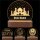 Ramadan Nachtlicht personalisiert – LED Lampe mit Name & Moschee Motiv, Spirituelle Deko, Geschenk zu Eid