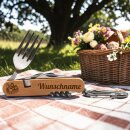 Campingbesteck Picknick personalisiert mit Wunschname...